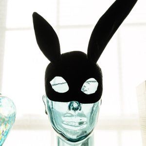 Bunny ear mask